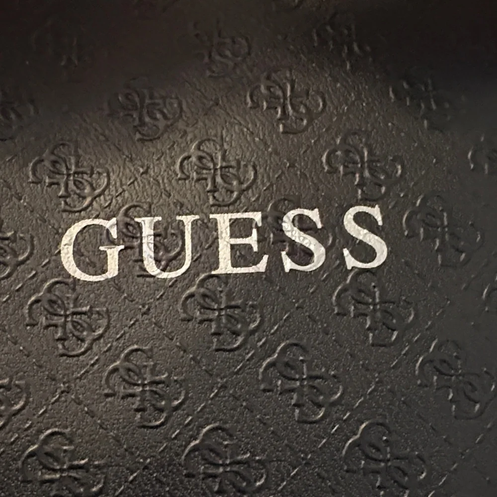 Guess Snake Pattern Tortoise Sunglasses